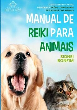 MANUAL DE REIKI PARA ANIMAIS