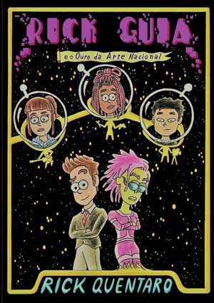 RICK GUIA E O OURO DA ARTE NACIONAL