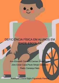 DEFICI�NCIA F�SICA EM ALUNOS EM IDADE ESCOLAR