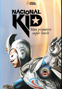 NACIONAL KID - MEU PRIMEIRO SUPER HERI