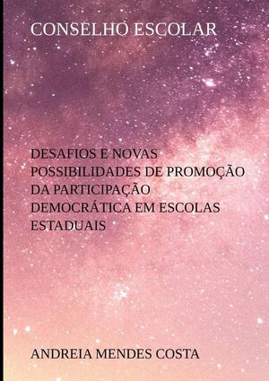 CONSELHO ESCOLAR