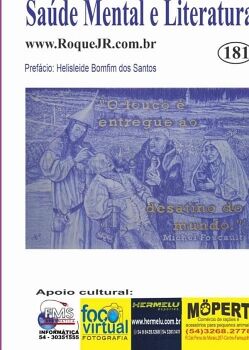 SA�DE MENTAL E LITERATURA