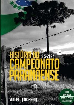 HIST�RIA DO CAMPEONATO PARANAENSE 1915 - 1980