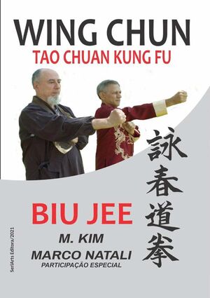 WING CHUN TAO CHUAN