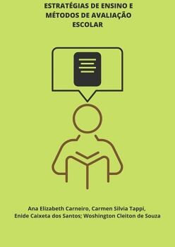 ESTRAT�GIAS DE ENSINO E M�TODOS DE AVALIA��O ESCOLAR