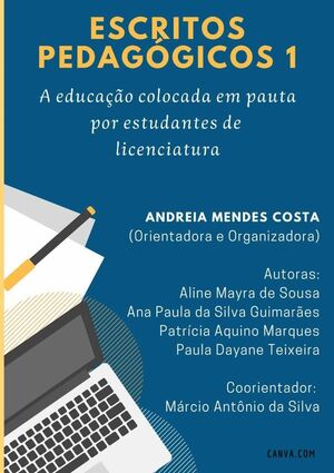 ESCRITOS PEDAGGICOS 1
