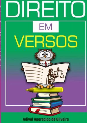 DIREITO EM VERSOS