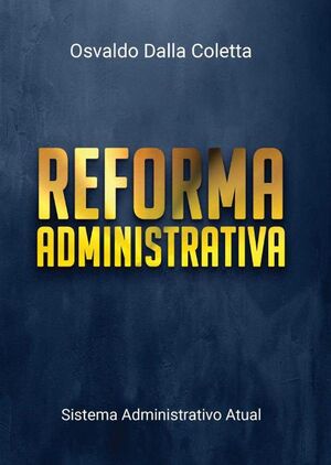 REFORMA ADMINISTRATIVA