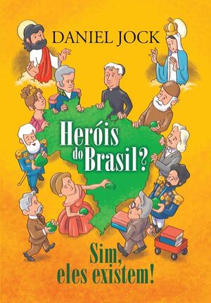 HERIS DO BRASIL? SIM, ELES EXISTEM!