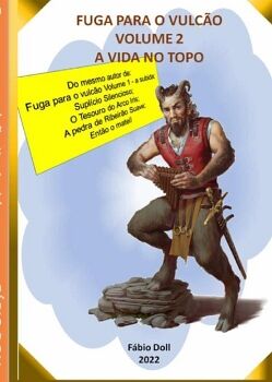 FUGA PARA O VULC�O II