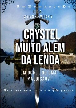 CRYSTEL MUITO ALM DA LENDA