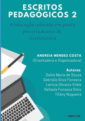 ESCRITOS PEDAGGICOS