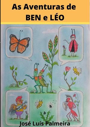 AS AVENTURAS DE BEN E LO
