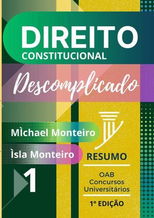 DIREITO CONSTITUCIONAL