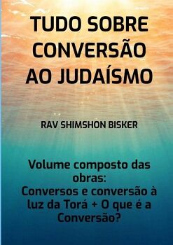 COLEO TUDO SOBRE CONVERSO AO JUDASMO