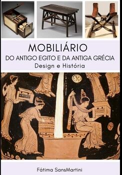 MOBILI�RIO DO ANTIGO EGITO E DA ANTIGA GR�CIA