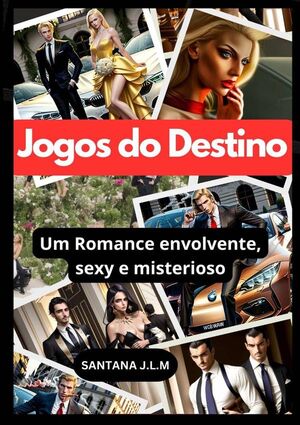 JOGOS DO DESTINO