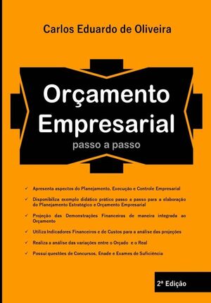 ORAMENTO EMPRESARIAL PASSO A PASSO
