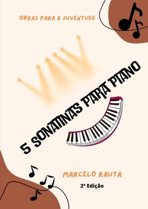5 SONATINAS PARA PIANO