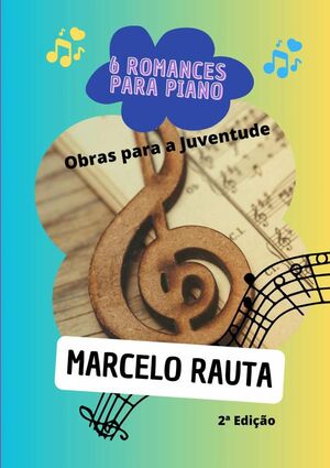 6 ROMANCES PARA PIANO