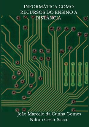 INFORMTICA COMO RECURSOS DO ENSINO  DISTNCIA