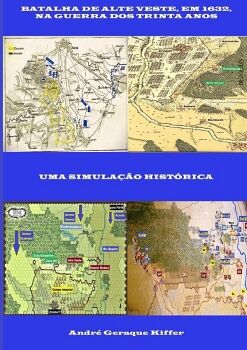 BATALHA DE ALTE VESTE, EM 1632, NA GUERRA DOS TRINTA ANOS