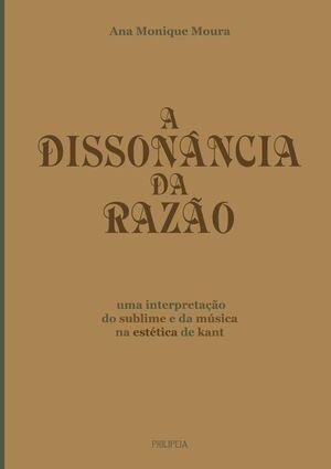 A DISSONNCIA DA RAZO