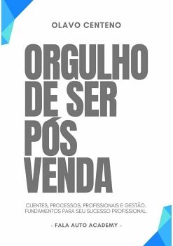 ORGULHO DE SER P�S-VENDA