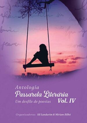 ANTOLOGIA PASSARELA LITERRIA  VOL IV