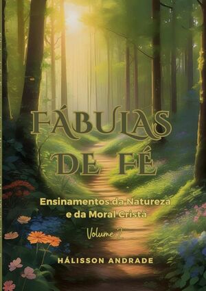 FBULAS DE F: ENSINAMENTOS DA NATUREZA E DA MORAL CRIST