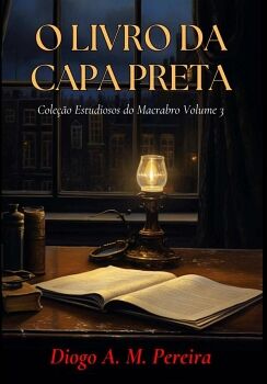O LIVRO DA CAPA PRETA