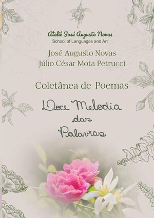 DOCE MELODIA DAS PALAVRAS