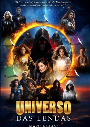 UNIVERSO DAS LENDAS