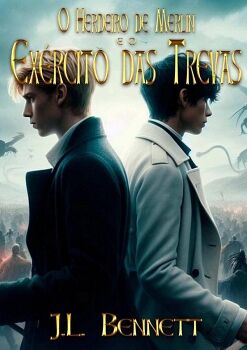 O HERDEIRO DE MERLIN E O EXRCITO DAS TREVAS