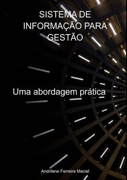 SISTEMA DE INFORMAO PARA GESTO