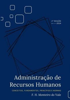ADMINISTRA��O DE RECURSOS HUMANOS