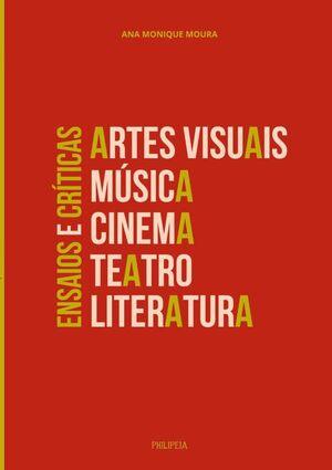 ENSAIOS E CRTICAS