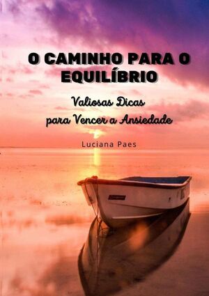 O CAMINHO PARA O EQUILBRIO