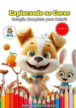 EXPLORANDO AS CORES