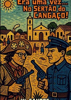 ERA UMA VEZ... NO SERT�O DO CANGA�O!