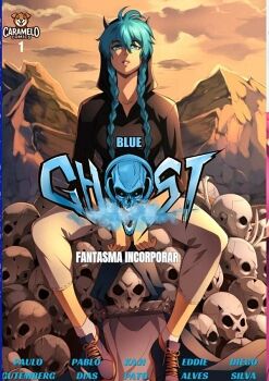 BLUE GHOST 01