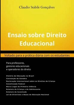 ENSAIO SOBRE DIREITO EDUCACIONAL
