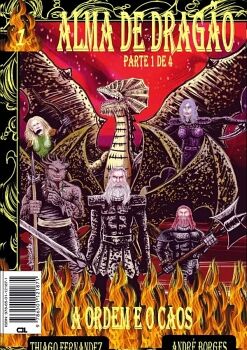 ALMA DE DRAGO