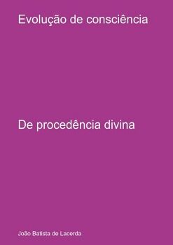 EVOLUO DE CONSCINCIA
