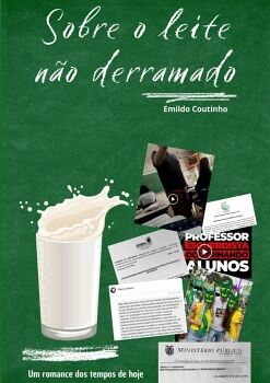 SOBRE O LEITE NO DERRAMADO