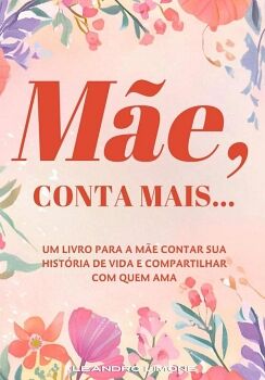 ME, CONTA MAIS...