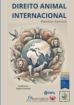 DIREITO ANIMAL INTERNACIONAL