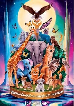 ANIMAIS ENERG�TICOS: A MAGIA DOS ARQU�TIPOS