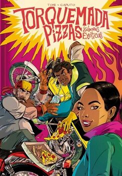 TORQUEMADA PIZZAS