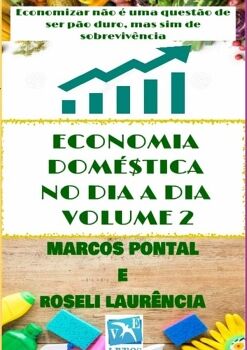 ECONOMIA DOM�STICA NO DIA A DIA VOLUME 2